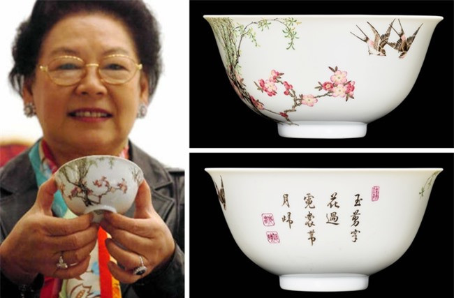 Bao vat nao thoi Can Long duoc dinh gia hon 600 ty dong?