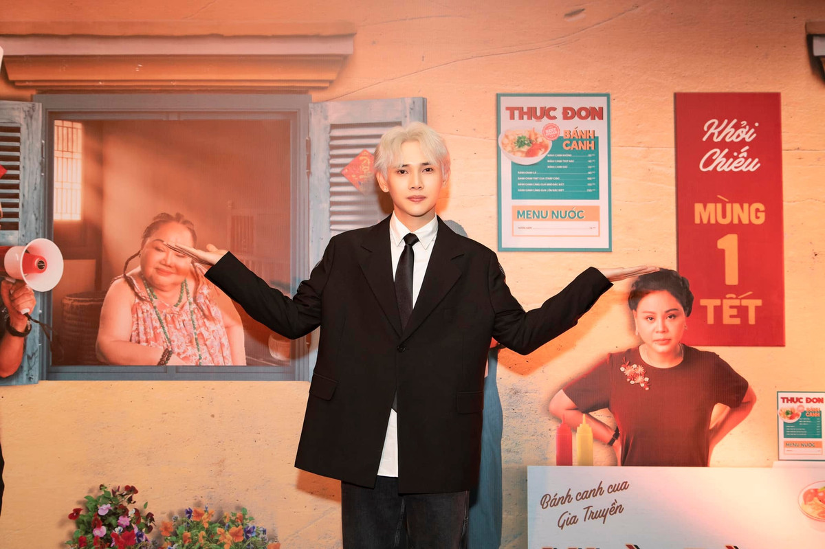 Lý Hạo Mạnh Quỳnh: "Nhà bà Nữ" là bước ngoặt sự nghiệp của tôi - Hình 2 Ly Hao Manh Quynh: