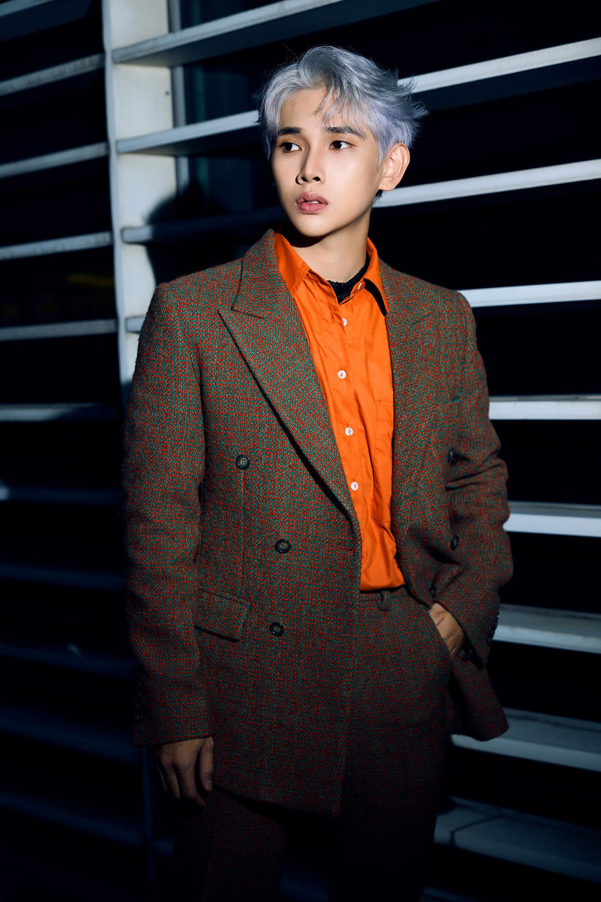 Lý Hạo Mạnh Quỳnh: "Nhà bà Nữ" là bước ngoặt sự nghiệp của tôi - Hình 3 Ly Hao Manh Quynh: