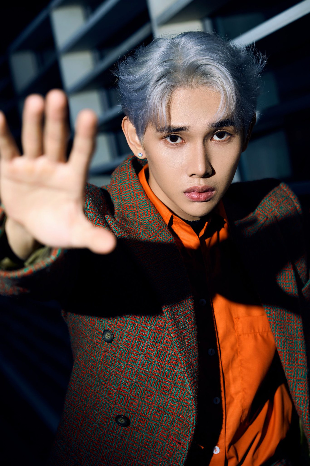 Lý Hạo Mạnh Quỳnh: "Nhà bà Nữ" là bước ngoặt sự nghiệp của tôi - Hình 4 Ly Hao Manh Quynh: