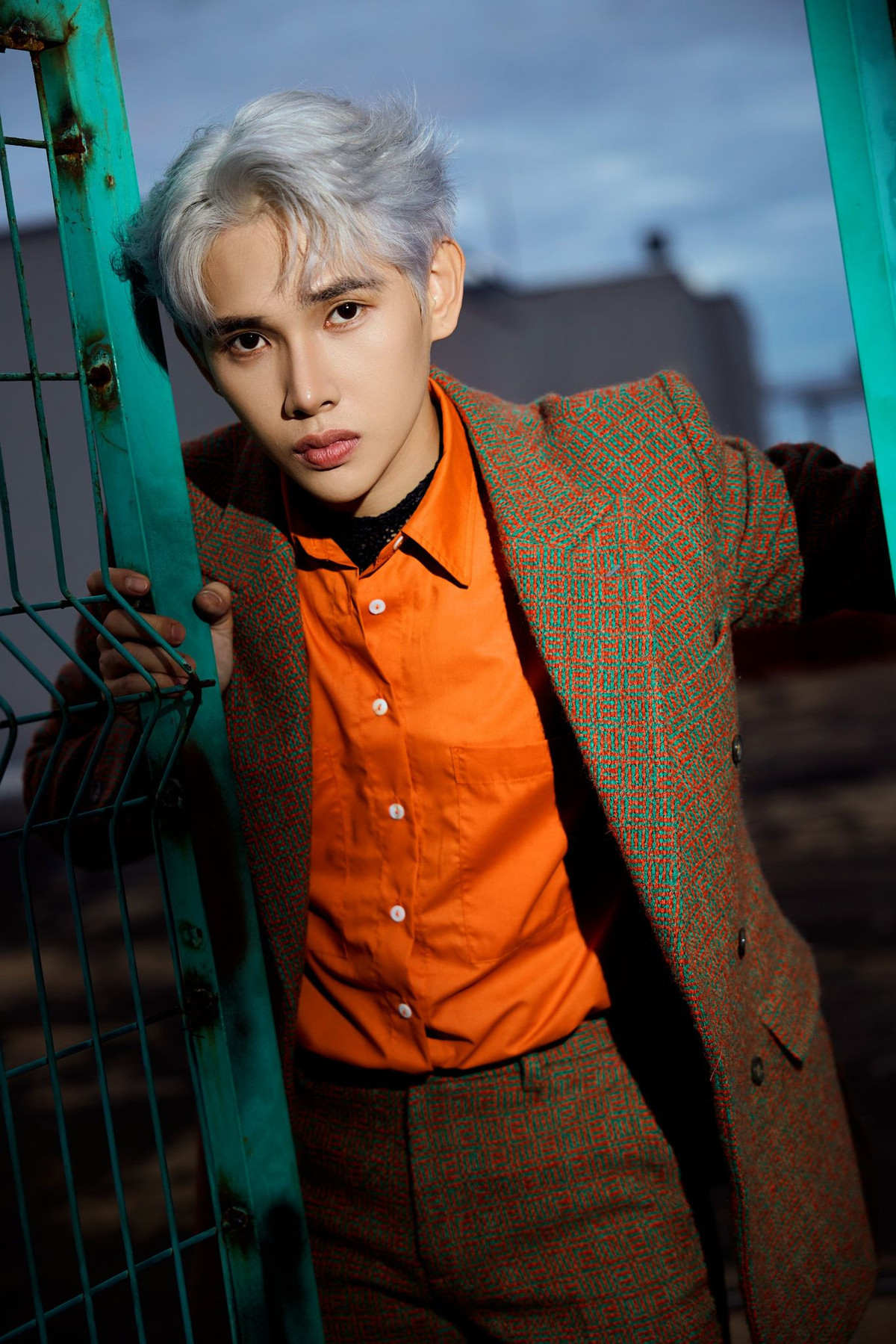 Lý Hạo Mạnh Quỳnh: "Nhà bà Nữ" là bước ngoặt sự nghiệp của tôi - Hình 5 Ly Hao Manh Quynh: