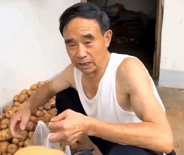 Vo mang con ve o voi bo chong, duoc chieu nhu con gai ruot-Hinh-4