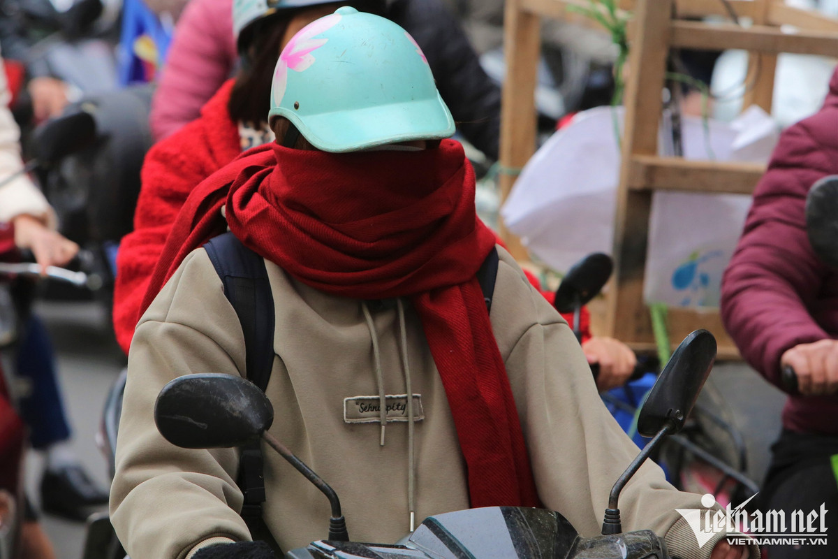 Dự báo thời tiết 17/1: Miền Bắc vẫn rét đậm, Trung Bộ có mưa rào Du bao thoi tiet 17/1: Mien Bac van ret dam, Trung Bo co mua rao