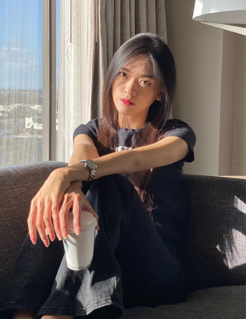 "Kiều nữ chuyển giới" gây chú ý tại Hoa hậu Chuyển giới Việt Nam - Hình 4 "Kiều nữ chuyển giới" gây chú ý tại Hoa hậu Chuyển giới Việt Nam ảnh 4