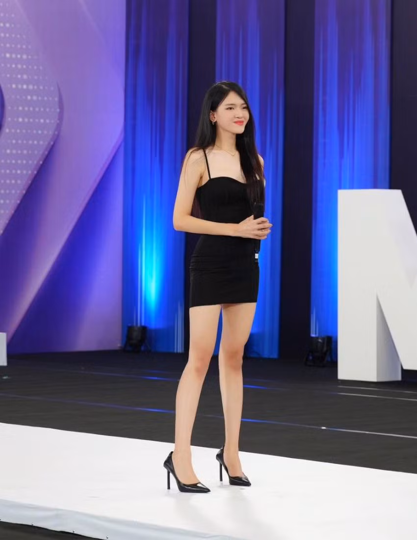 "Kiều nữ chuyển giới" gây chú ý tại Hoa hậu Chuyển giới Việt Nam ảnh 2