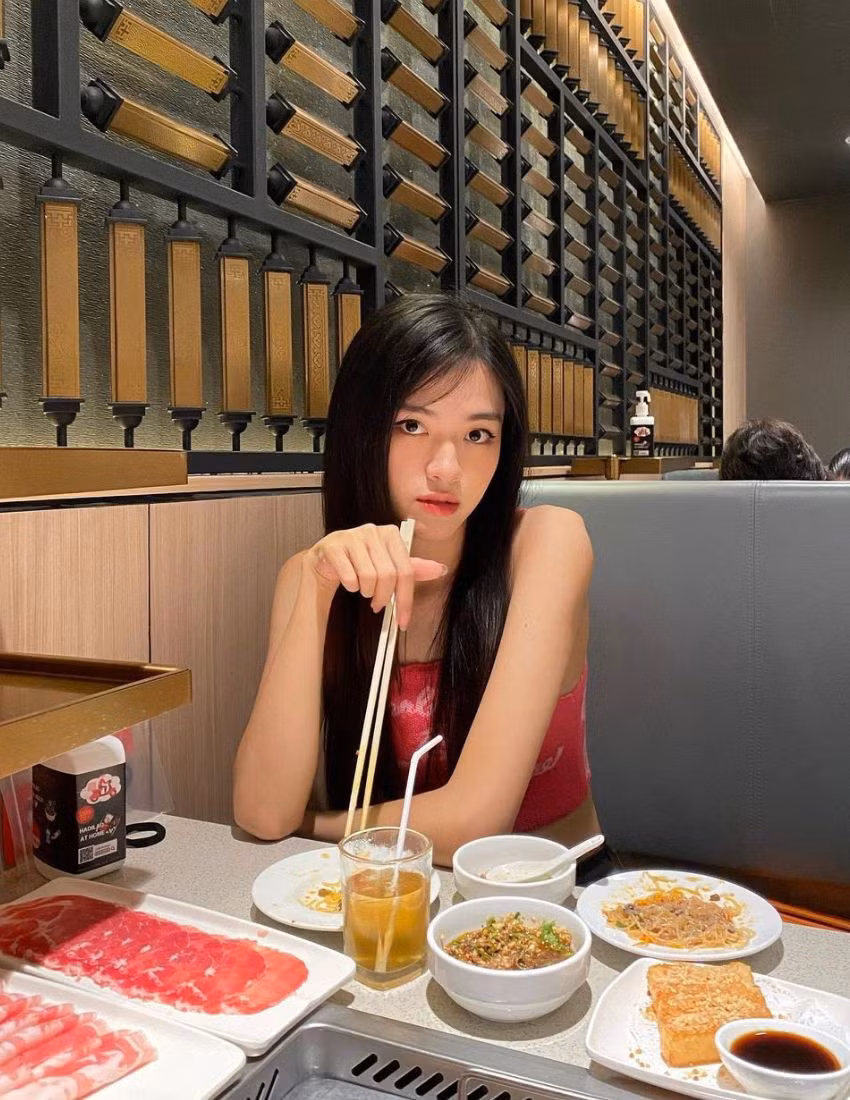 "Kiều nữ chuyển giới" gây chú ý tại Hoa hậu Chuyển giới Việt Nam ảnh 9