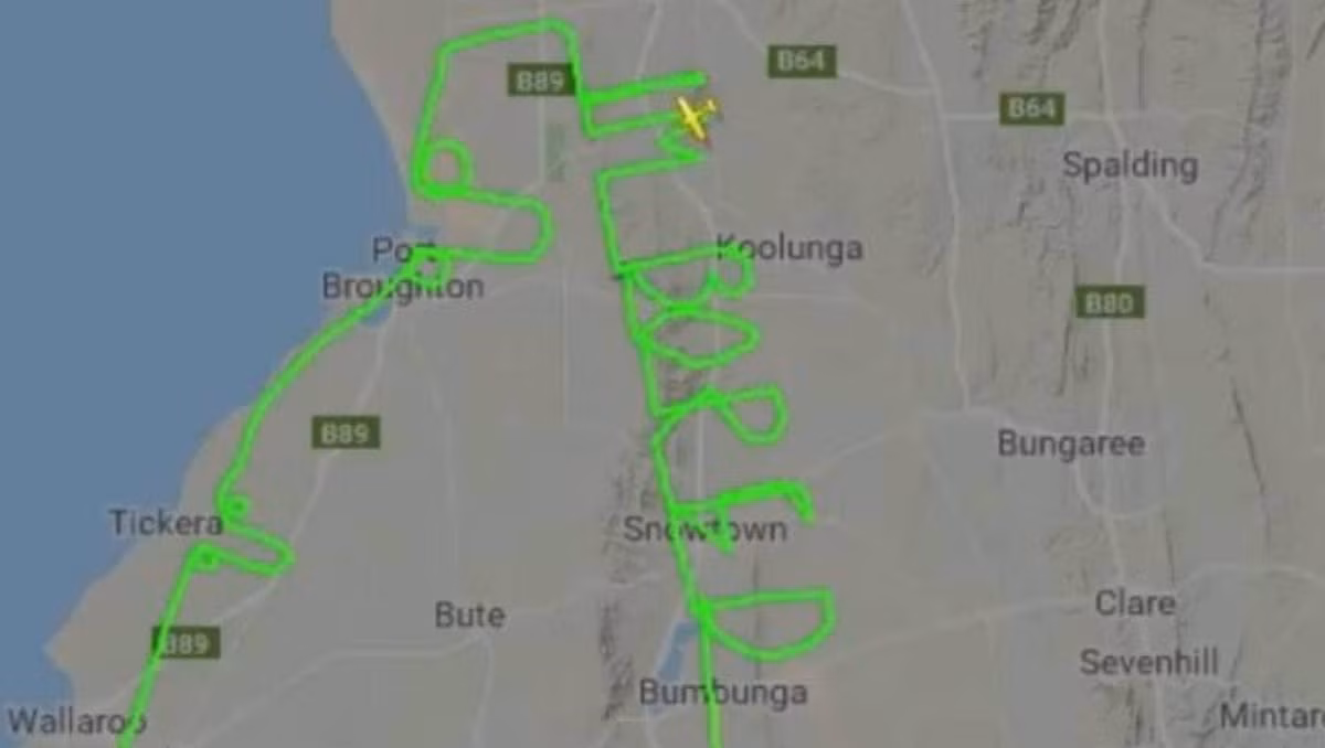 Phi cong khuyet tat 've' xe lan tren bau troi-Hinh-5