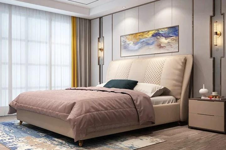 Nhung do vat tuyet doi khong de dau giuong tranh pham phong thuy