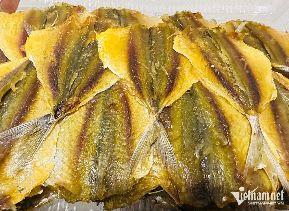 Bán cá khô, chả cá thu gần 737 triệu USD Ban ca kho, cha ca thu gan 737 trieu USD