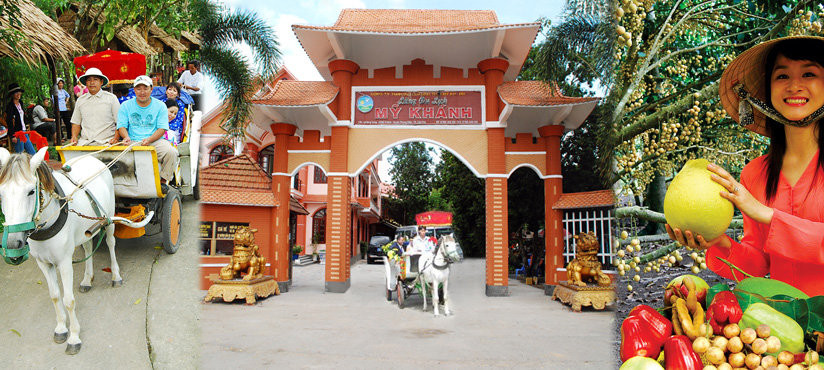 6 điểm du lịch nhất định phải ghé thăm khi đến Cần Thơ - Hình 4 6 diem du lich nhat dinh phai ghe tham khi den Can Tho-Hinh-4