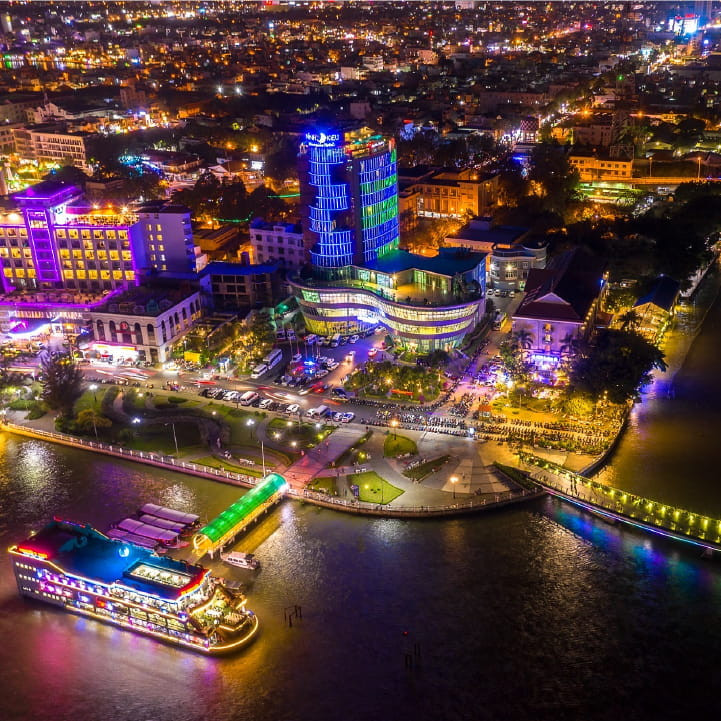 6 điểm du lịch nhất định phải ghé thăm khi đến Cần Thơ - Hình 3 6 diem du lich nhat dinh phai ghe tham khi den Can Tho-Hinh-3