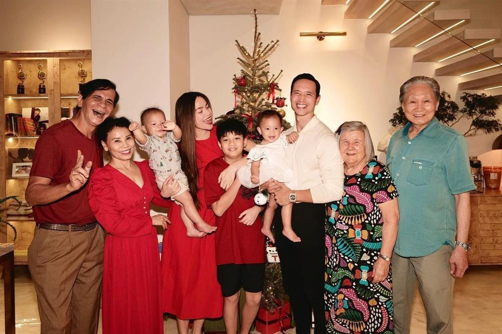 Moi quan he thong gia nha Ho Ngoc Ha - Kim Ly-Hinh-8