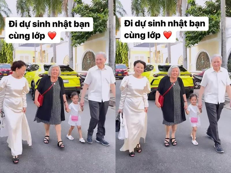 Moi quan he thong gia nha Ho Ngoc Ha - Kim Ly