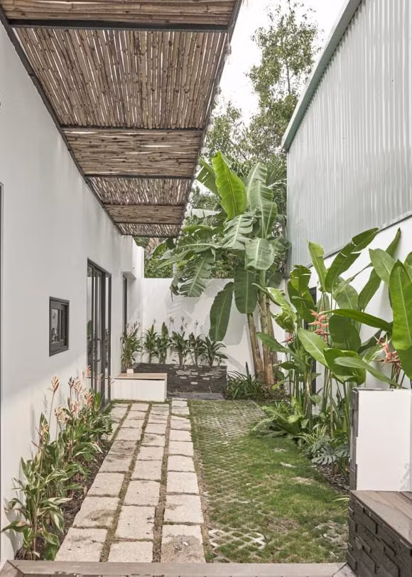 Thiet ke nha 1 tang co khong gian mo, hien dai, tinh te-Hinh-6