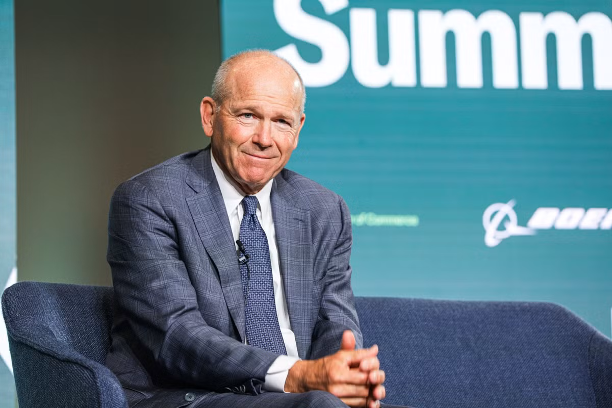 Boeing thuong 5,3 trieu USD de giu chan giam doc dieu hanh