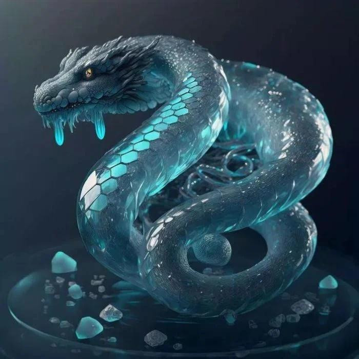 Con rắn giỏi sử dụng tư duy nhạy bén và sáng suốt để làm giàu, khi còn trẻ, người tuổi tỵ thường chưa đủ sẵn sàng và luôn cách thành công chậm.