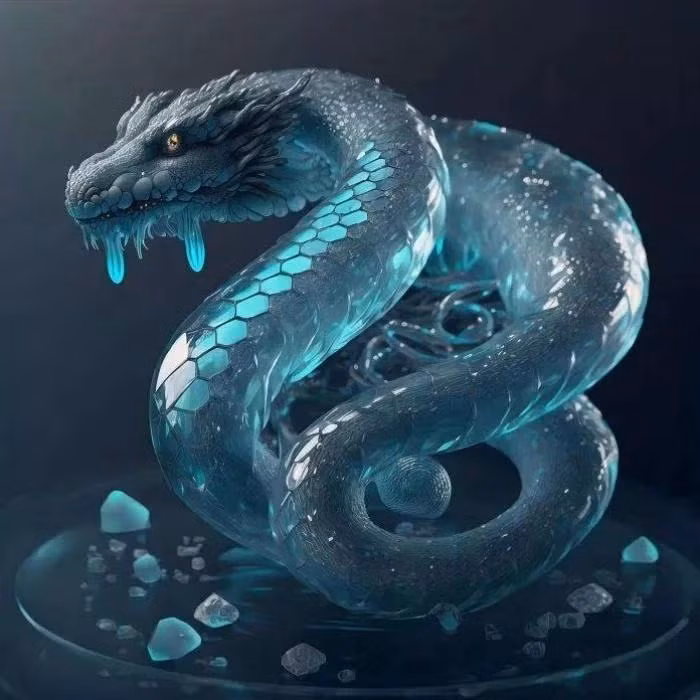 Con rắn giỏi sử dụng tư duy nhạy bén và sáng suốt để làm giàu, khi còn trẻ, người tuổi tỵ thường chưa đủ sẵn sàng và luôn cách thành công chậm.