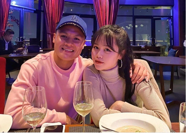 Sau 3 nam chia tay Quang Hai: Nhan sac Huynh Anh gay ngo ngang