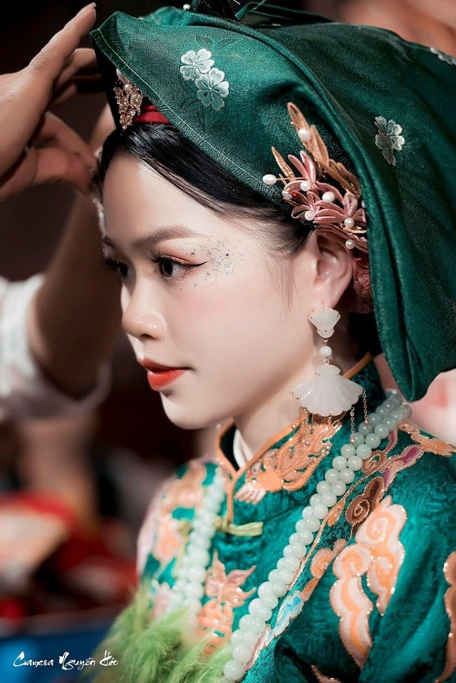 Sau 3 nam chia tay Quang Hai: Nhan sac Huynh Anh gay ngo ngang-Hinh-6