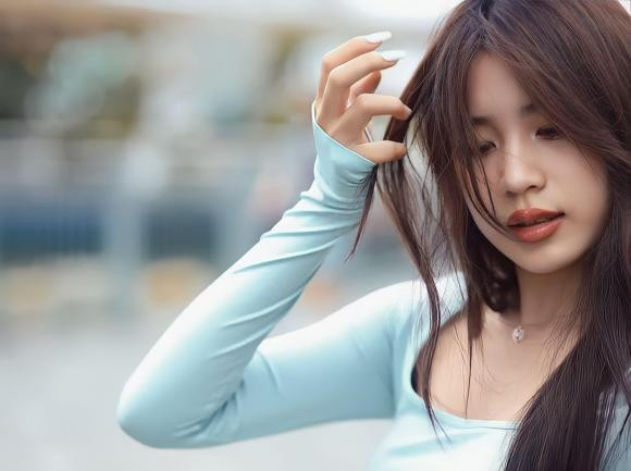 Luu Thien Huong khoe anh con gai xinh nhu my nhan, lai ca tinh-Hinh-10