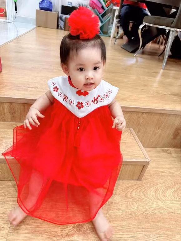 Vy Oanh trang tri biet thu long lay don Tet-Hinh-2