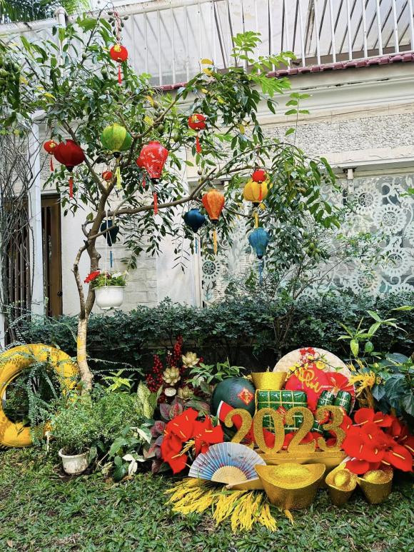 Vy Oanh trang tri biet thu long lay don Tet-Hinh-6