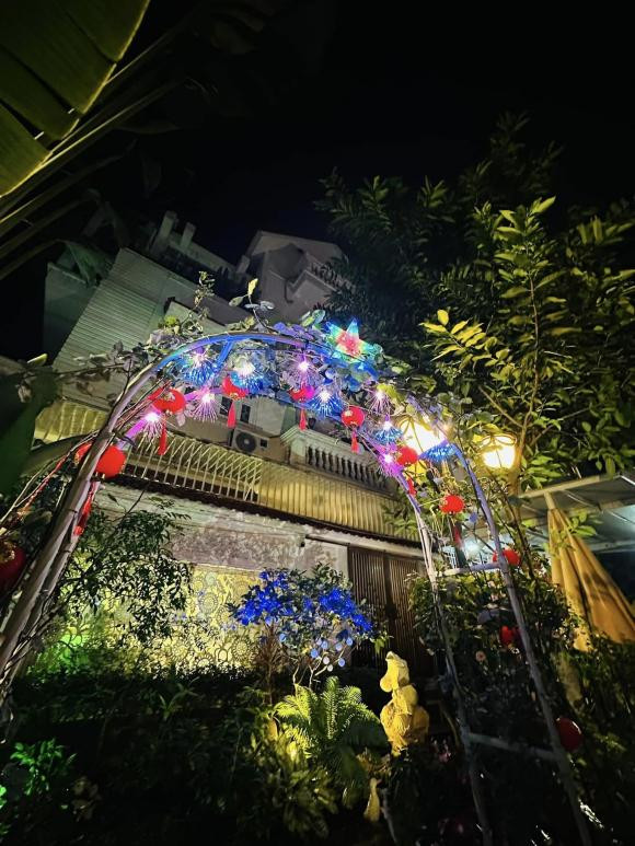 Vy Oanh trang tri biet thu long lay don Tet-Hinh-8