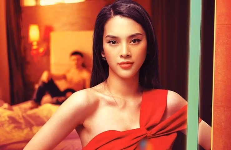 Quynh Luong dep kieu 'minh hac xuong mai', giu dang the nao?