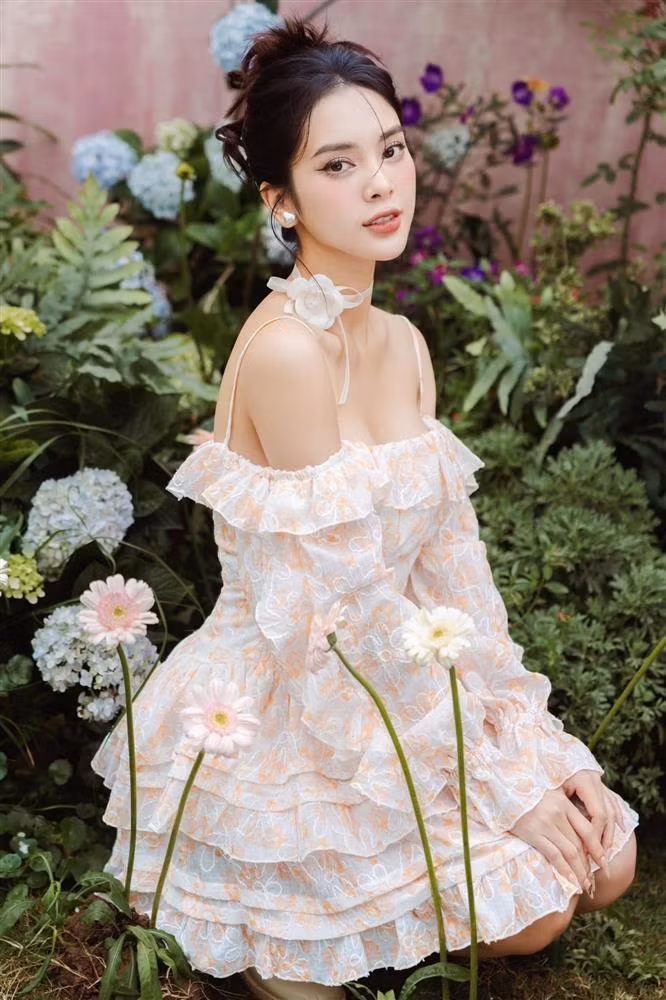 Quynh Luong dep kieu 'minh hac xuong mai', giu dang the nao?-Hinh-4