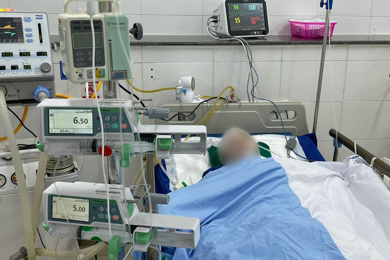 Vu no sung kinh hoang o Thai Nguyen: Nu nan nhan qua con nguy kich