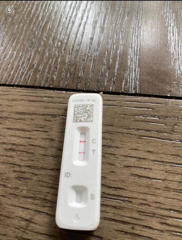 Huong Tram tiet lo bi nhiem COVID-19 cach day 1 thang