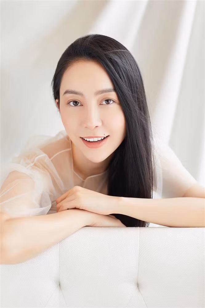 Linh Nga - "chim công làng múa" - cũng là một trong những mỹ nhân tuổi Dần đình đám showbiz Việt.