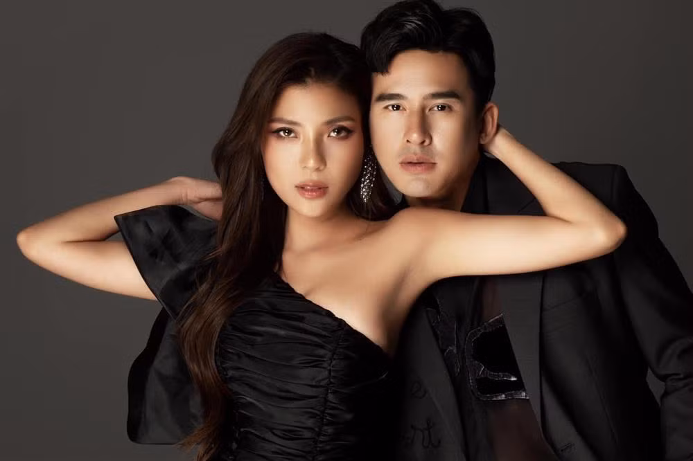 Không chỉ gặt hái thành công trong nghiệp diễn, Thúy Diễm còn được ngưỡng mộ bởi cuộc hôn nhân hạnh phúc cùng ông xã Lương Thế Thành.