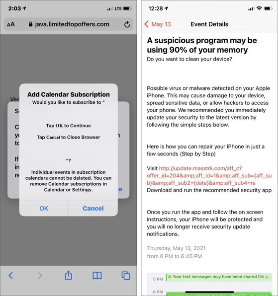 Cach loai bo virus lich khoi iPhone-Hinh-2