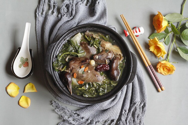 Loai cay hoa xanh la sieu duoc lieu, nau cach nay cang bo duong-Hinh-3