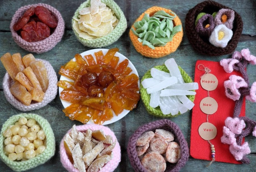 Co the se ra sao neu an qua nhieu banh mut keo, nuoc ngot?