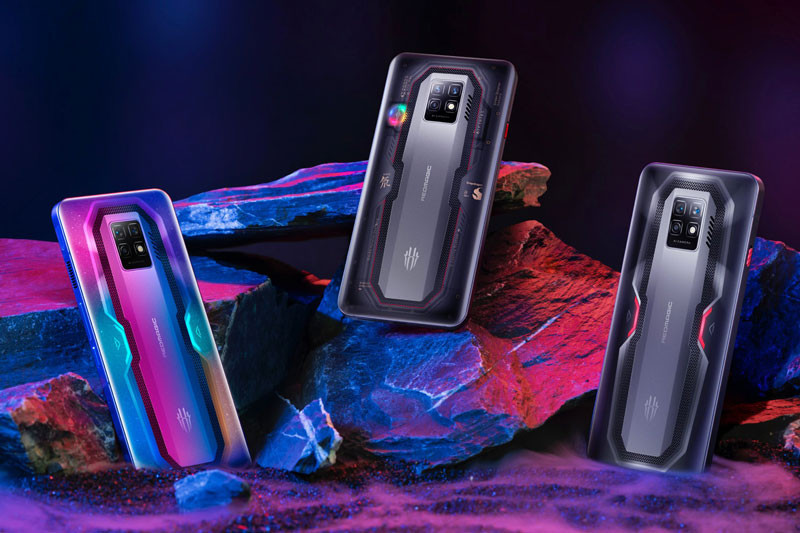 ZTE Red Magic 7 Pro 5G có dung lượng pin 5.000 mAh, tích hợp sạc nhanh 135W, chuẩn sạc Power Delivery 3.0 giúp nó chỉ mất 15 phút để sạc từ 0-100%.