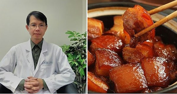 Sau 50 tuoi, co 3 loai thit khong nen an keo ruoc benh