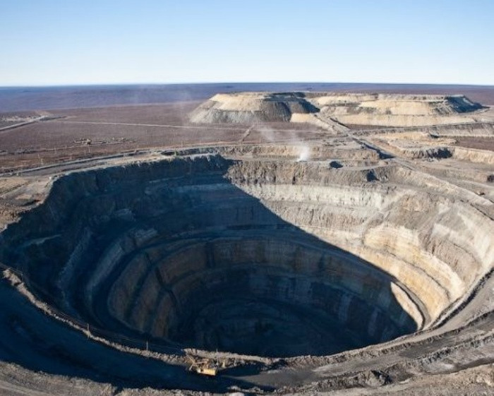 Mo vang co doc nhat TG: Vo bua cung thay vang nhung it ai dao