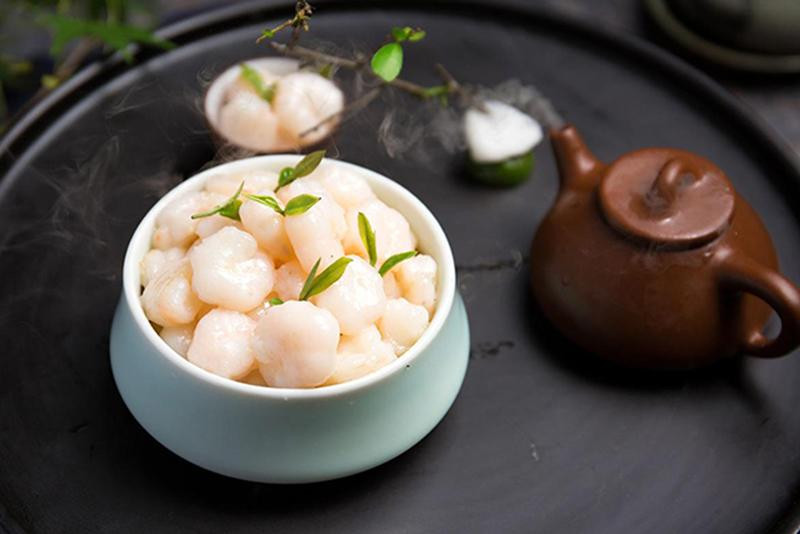 Hoang so khi vua Can Long gia lam, dau bep lam ra mon nay