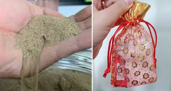 Am tham bo 5 vat nay vao vi dau nam de tai loc doi dao