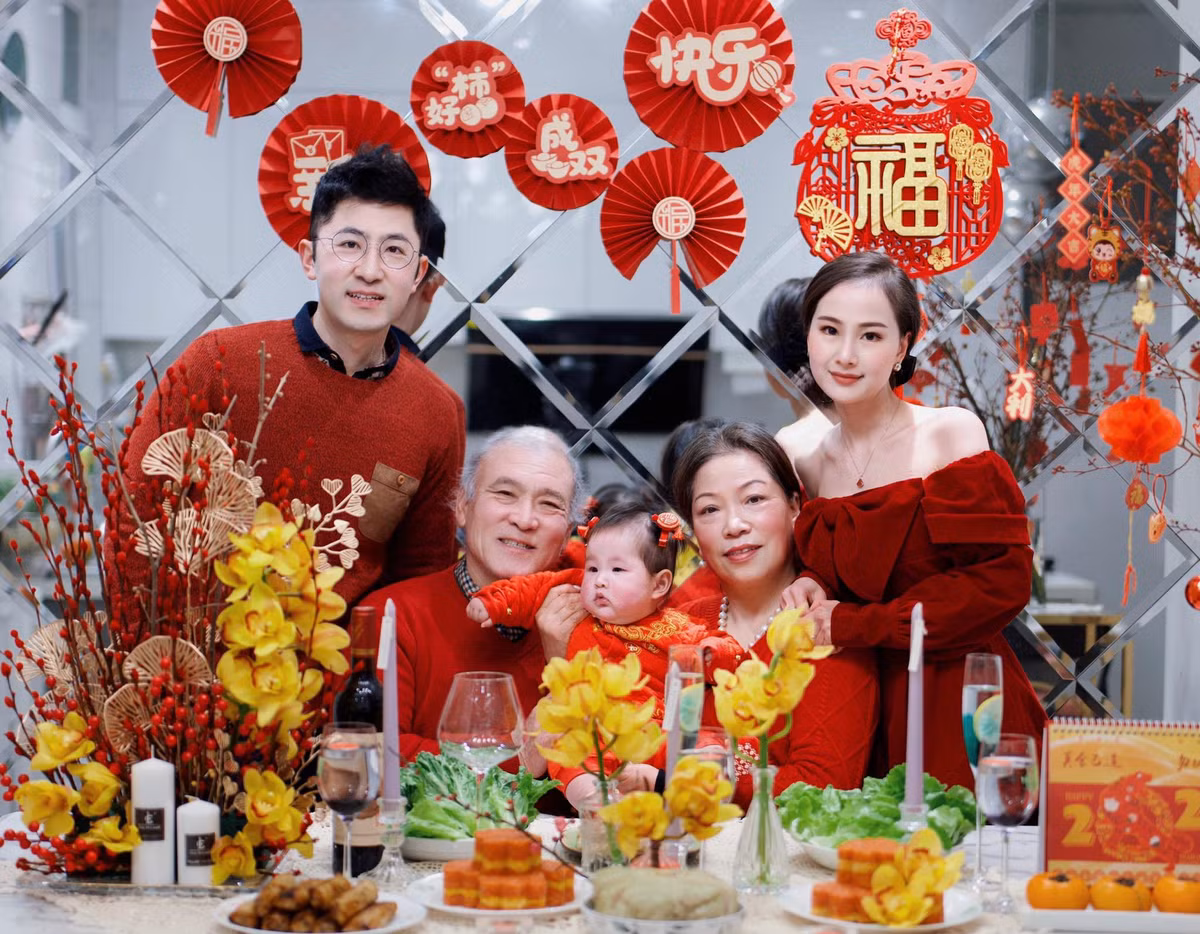 5 nam an Tet xa nha cua co dau Viet o Trung Quoc