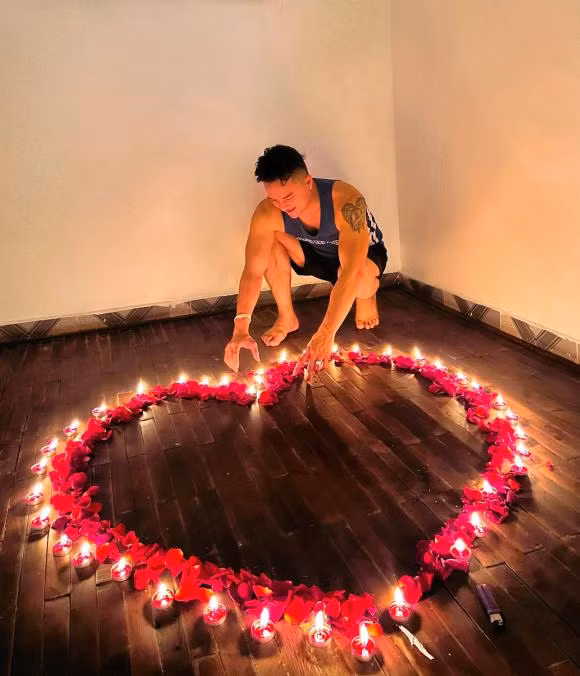 Cao Thai Son chuan bi khong gian to tinh lang man, bat ngo nhan vat chinh