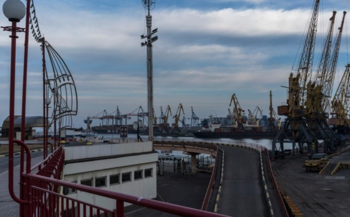 Ukraine khung hoang, chuoi cung ung toan chau Au dieu dung