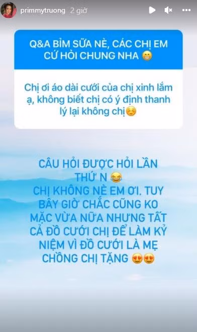 Primmy Truong kheo khoe me chong quyen luc cung chieu-Hinh-2