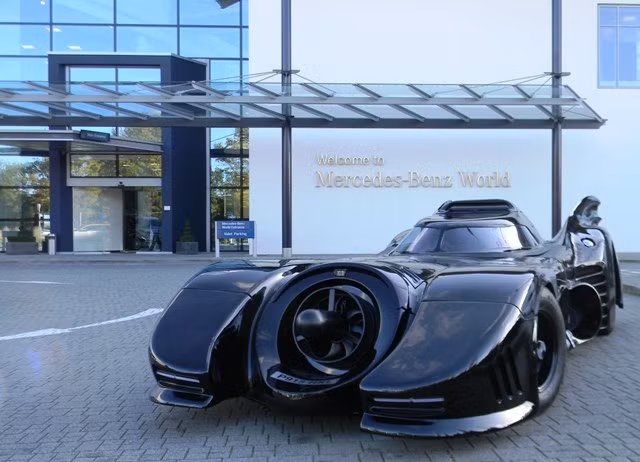 Phiên đấu giá này sẽ diễn ra vào ngày 30/11 tới tại Brooklands, Anh.