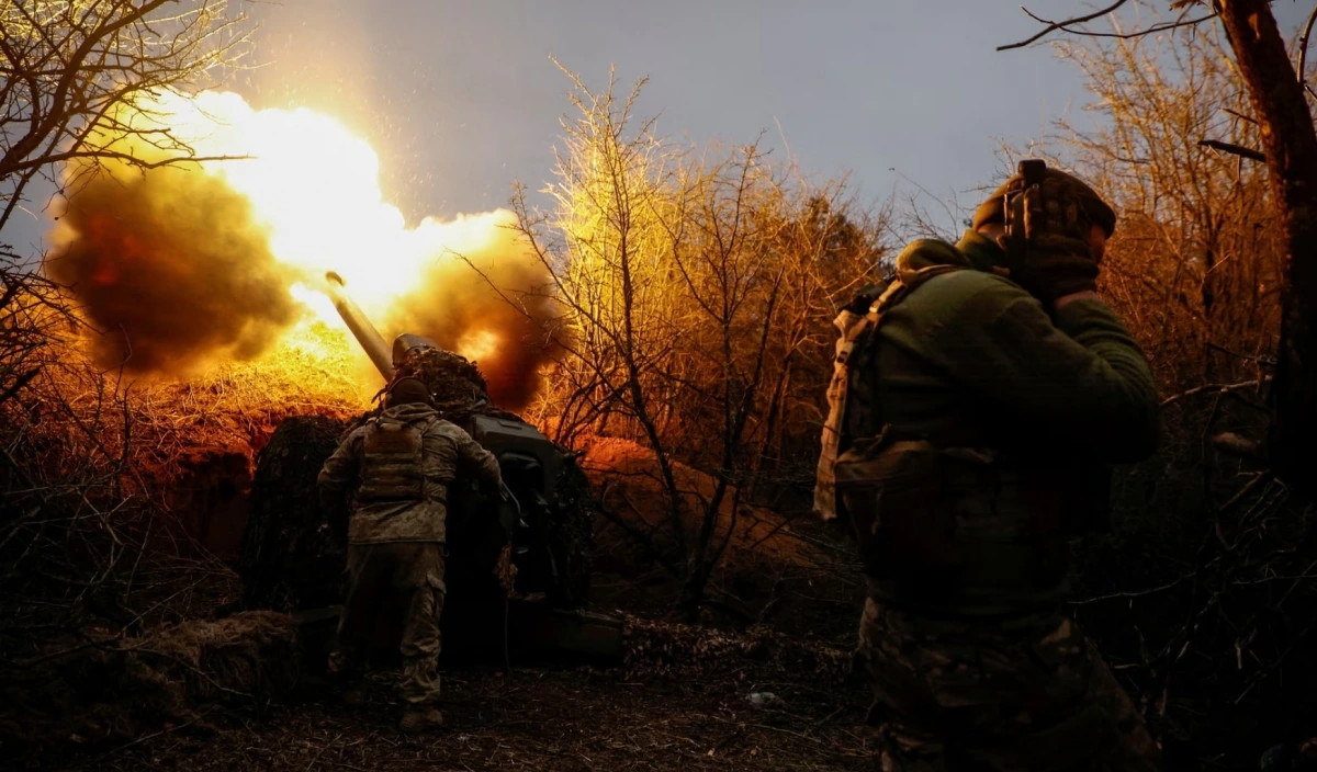 Ukraine tap kich Lu doan ten lua Nga, tra dua cuoc tan cong Sumy