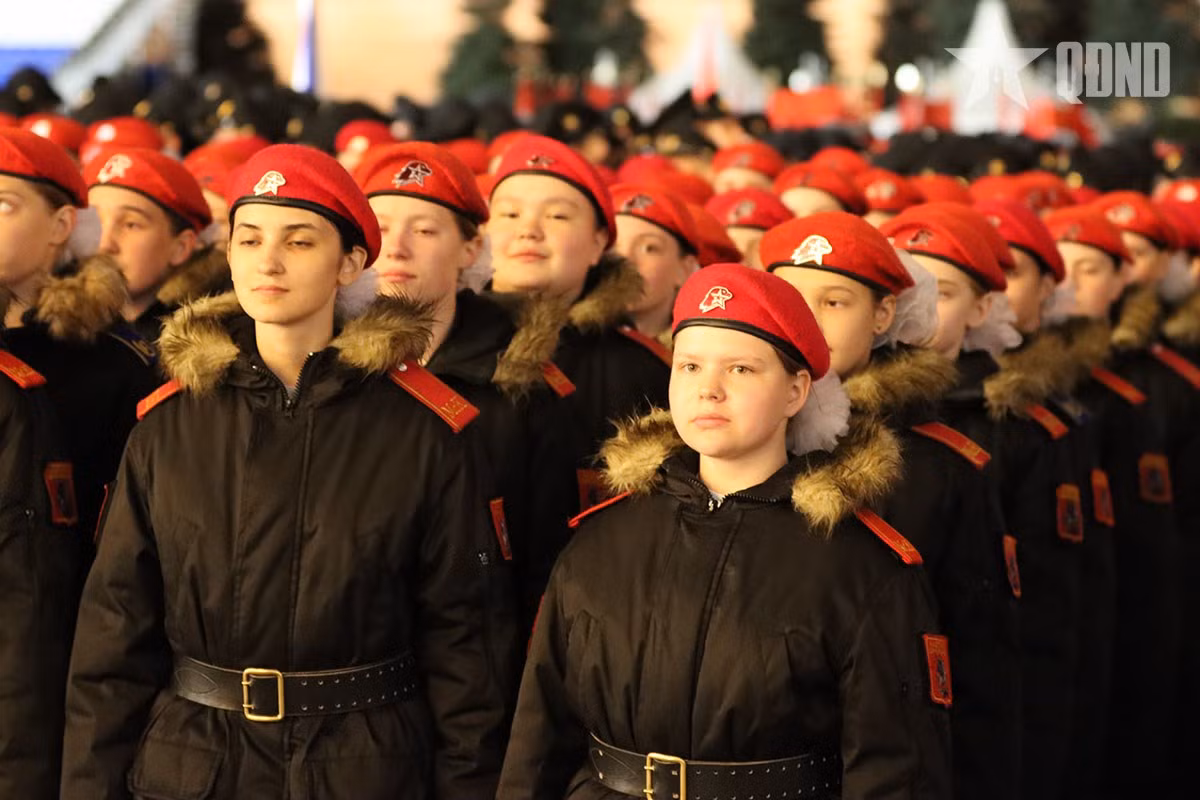 Doan Quan doi nhan dan Viet Nam hop luyen tai Quang truong Do-Hinh-11