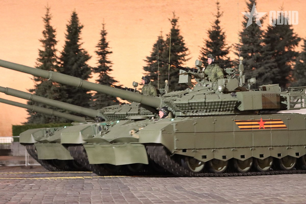 Doan Quan doi nhan dan Viet Nam hop luyen tai Quang truong Do-Hinh-13