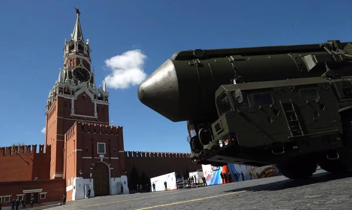 Lý do phương Tây lo ngại cuộc duyệt binh Ngày Chiến thắng của Nga Ly do phuong Tay lo ngai cuoc duyet binh Ngay Chien thang cua Nga